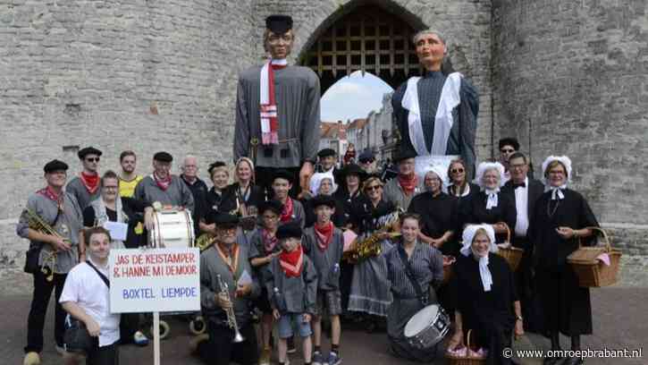Traditie dreigt te verdwijnen, te weinig animo om reus Jas te dragen