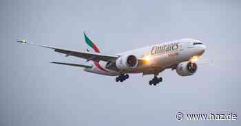 Flughafen Hannover: Emirates-Flug aus Dubai landet am HAJ statt in Hamburg