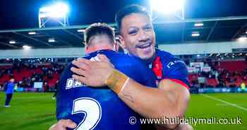 Hull KR forward among 10 charged with latest disciplinary confirmed