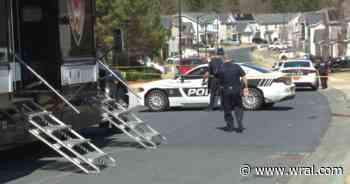 Father stabbed in Durham neighborhood, son charged with murder