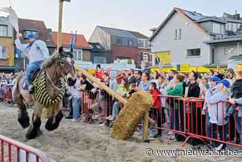 Keizer Joppe is niet te stoppen: eerste keizer van Ekeren kroont zich voor de vierde keer tot koning van het gansrijden