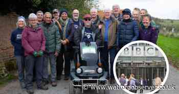 Farm staff 'filled with pride' after appearance on BBC Countryfile