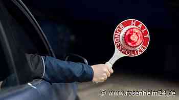 Mutmaßlichen Schleuser auf A8 geschnappt – gefälschte Papiere entlarven dubiose Fahrt