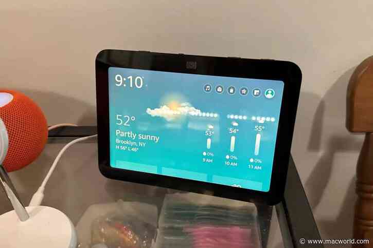 Apple’s smart home hub hit project by Siri-related delay