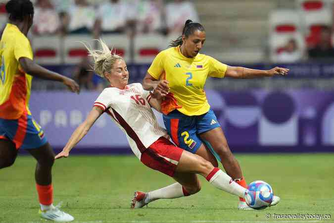 Canada to host Argentina for pair of women’s soccer friendlies in B.C. in April