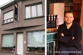 Thibo (23) blikt terug op de eerste weken als nieuwe eigenaar van Bistro De Bolle: “Drukker dan verwacht”