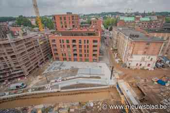Dieven aan de haal met kabels op werf: arbeiders zitten plots zonder stroom
