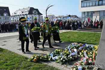 Overleden stuurman in het bijzonder herdacht tijdens vissershulde