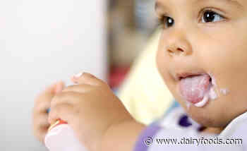 Dairy is hard to replace for childhood nutrition