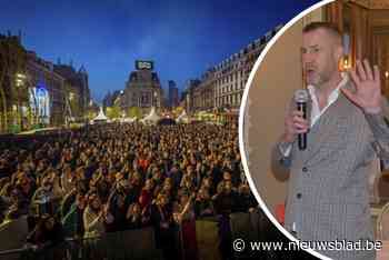 Dit festival is al twintig jaar een begrip in Brussel, maar slaat jaartje over omdat kosten te hoog zijn: “Maar ik blijf vechten”