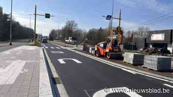 Zoersel niet te spreken over tweede uitstel openstelling Rodendijk door Agentschap Wegen en Verkeer