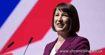 Chancellor Rachel Reeves welcomes approval of Northumberland's £10 billion datacentre