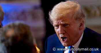 US hasn't ruled out 'foul play' after Oil tanker Stena Immaculate tanker crash in North Sea