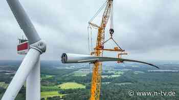 "Für mehr Wohlstand": Unternehmen fordern mehr Klimaschutz von Schwarz-Rot