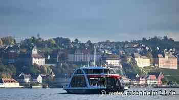 Autofähre treibt nach Panne hilflos auf Bodensee – Freibier für Passagiere