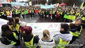 Uniklinik Augsburg muss wegen Streiks Operationen verschieben