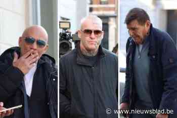 LIVE. Proces over grootste drugzaak ooit in ons land, Frisson relativeert verlies van recordlading cocaïne: “De douane heeft nog 11,5 ton van mij liggen”