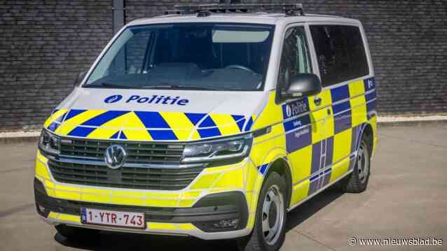 Controle zwaar vervoer in Diepenbeek: slechts 6 van de 15 gecontroleerde voertuigen in orde