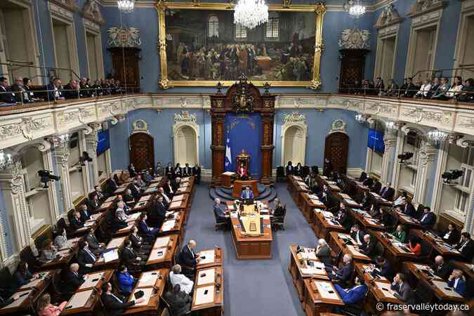 Quebec creates new committee to study whether secularism rules are being followed
