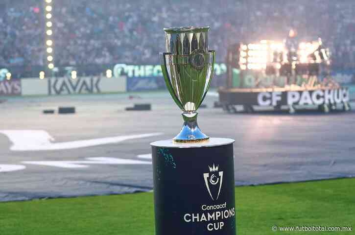 Cuartos de Final Concachampions 2025: Se definen los cruces para los equipos de la Liga MX; al momento