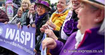 DWP WASPI legal challenge update as response due today