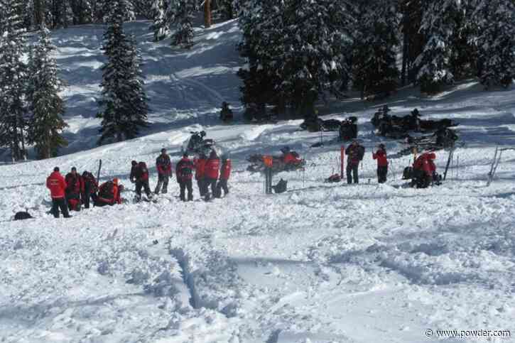 19th Avalanche Fatality of Season Confirmed in Utah