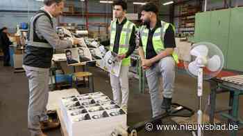 Papierproducent Aurora viert 90-jarig bestaan met jubileumevent: “Papier blijft een essentieel medium”