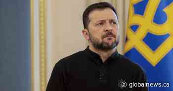 This Ukrainian club is now selling Zelenskyy-style shirts after Trump attire jab