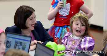 Education secretary says exam support could be available for Prudhoe pupils