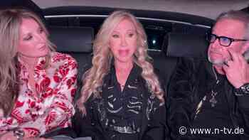 "Die letzte Ermahnung!": Frauke Ludowig weist Robert Geiss in die Schranken