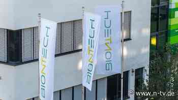 Nach Boom durch Corona-Pandemie: Biontech macht Millionenverlust - und baut Stellen ab