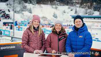 Biathlon: So sehen Sie den Weltcup in Pokljuka live im TV, Ticker und Livestream