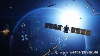 Es wird enger für Satelliten