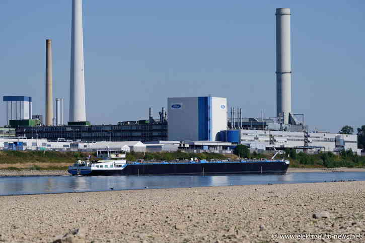 Ford-Deutschland erhält milliardenschweres Rettungspaket…