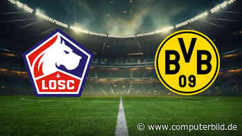 OSC Lille – Borussia Dortmund live im TV und Stream