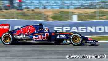 Exclusieve radiorechten Formule 1 naar Grand Prix Radio