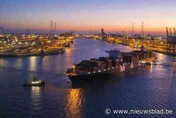 Acht Nederlanders, waaronder 13-jarige, opgepakt bij mislukte uithaling drugs in haven van Antwerpen