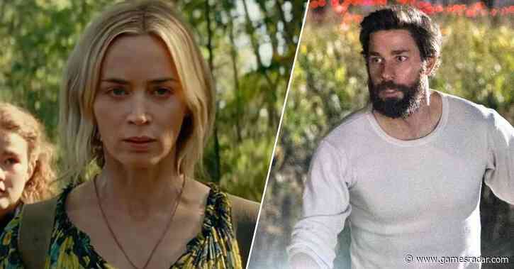 A Quiet Place 3 is finally happening, but it'll be a while because John Krasinski is so busy: "It's hard to get him"