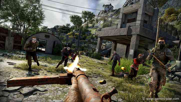 Fallout: New Vegas is a big inspiration for Atomfall, which is why you’ll be able to kill every NPC in post-apocalyptic Cumbria