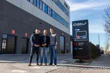 CGK Group neemt opnieuw bedrijf over