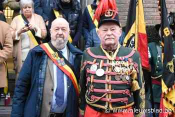 Brassband laat muziekstuk componeren voor hun boegbeeld Armand: “Hij speelde zeventig jaar muziek bij ons”