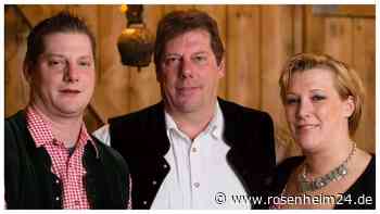 Vom Rosenheimer Eishockey-Profi zum Festwirt in Aibling und Großkaro: So tickt Jochen Mörz