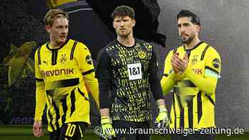 BVB-Analyse: Welche Spieler bleiben sollten – und welche nicht