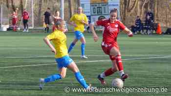 Braunschweigs Torjägerin schlägt in der Nachspielzeit zu