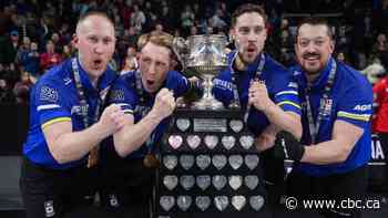 Brad Jacobs rallies past Matt Dunstone to claim 2nd Brier title in dramatic final