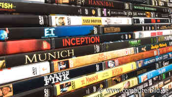 Hunderte DVD-Titel von Warner Bros. sind von Disc-Fäule bedroht