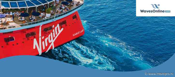 WavesOnline organiseert allereerste scheepsbezoek op de Scarlet Lady