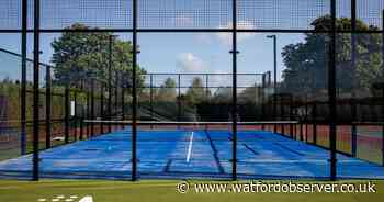 PadelStars submits plans to launch another Hertfordshire club