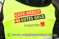 Kitas und Schulen in Wiesbaden betroffen: Streik am Dienstag