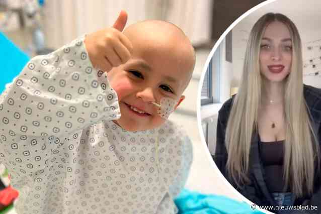 Benefietconcert van Camille voor zieke Inez (5) in amper 10 minuten uitverkocht: “Bijzonder dat ik haar met mijn muziek kan helpen bij kans op herstel”